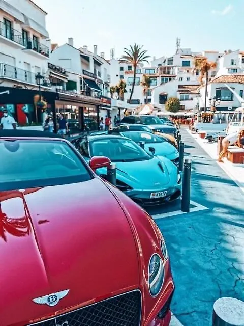 Marbella,Puerto Banus Apartment Marbella