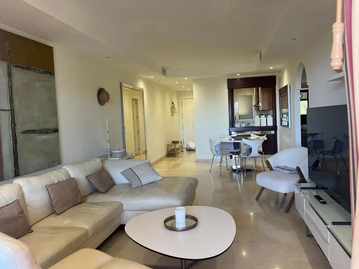 Marbella,Puerto Banus Apartment 0*, Marbella