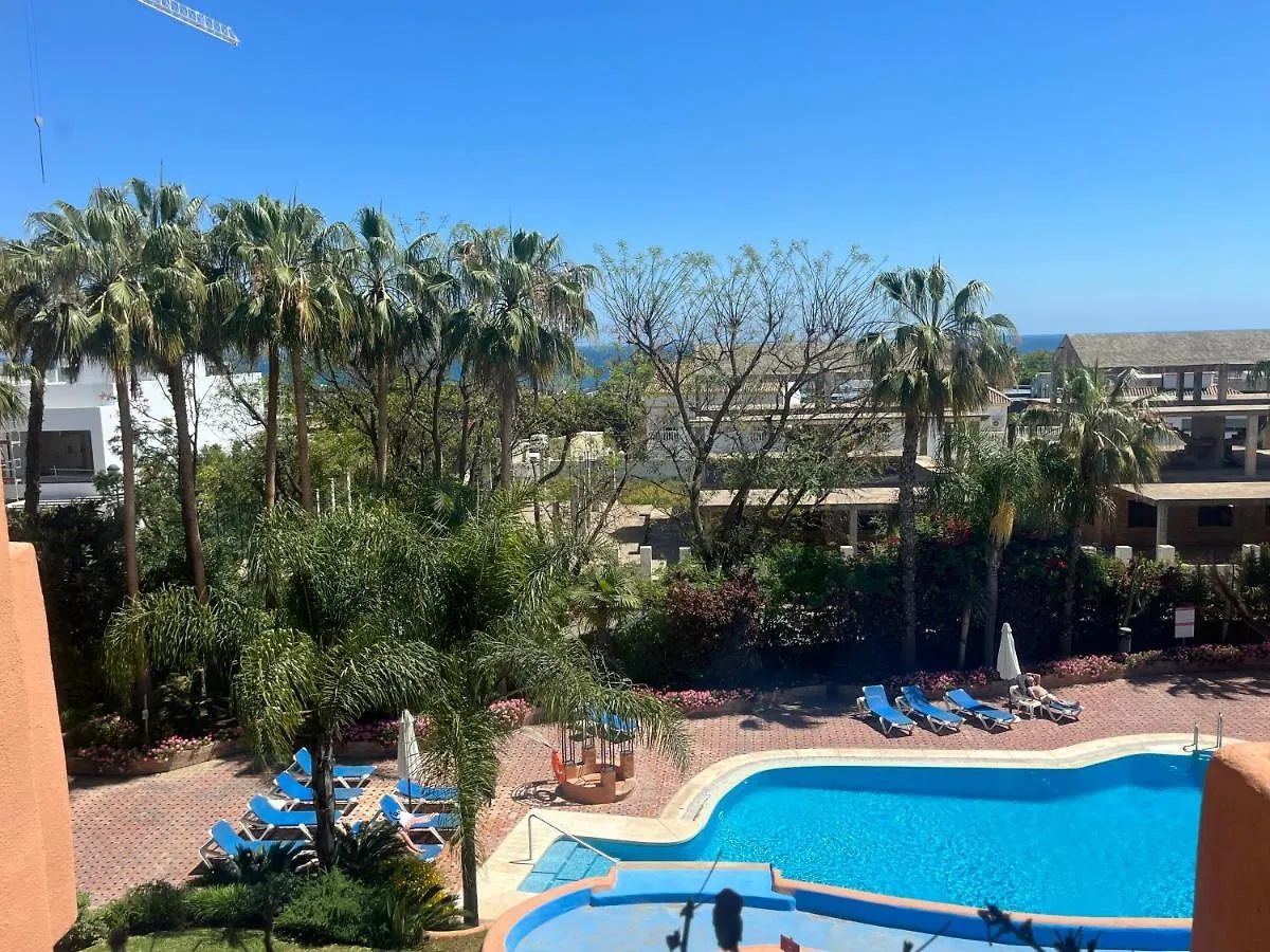 Marbella,Puerto Banus Apartment Spain