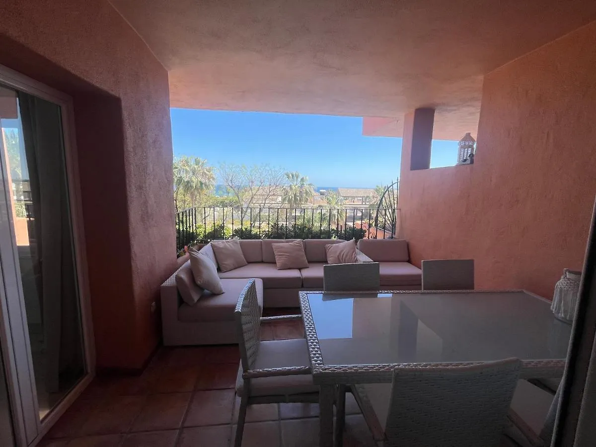 Marbella,Puerto Banus Apartment  Marbella