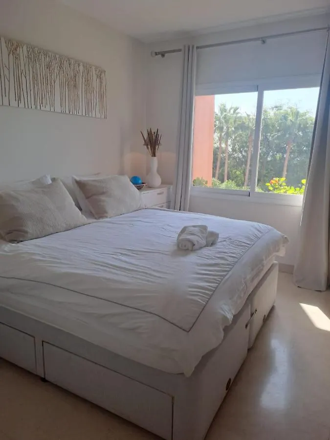 Marbella,Puerto Banus Apartment Spain
